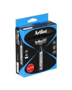 ARTLINE 577 WHITEBOARD MARKER BLACK