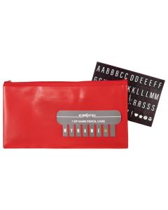 CELCO PENCIL CASE RED - 338 X 174MM