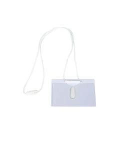 REXEL ID CONVENTION CARD HOLDER 10PACK
