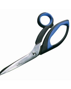 DURABLE SUPERCUT ALL-PURPOSE SCISSORS 20CM (8") BLACK/BLUE