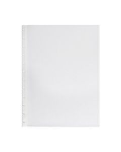 MARBIG KWIK ZIP DISPLAY BOOK REFILLS PACK OF 10