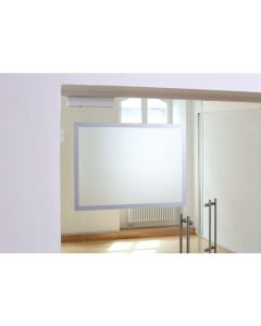 DURABLE DURAFRAME POSTER A2 SILVER