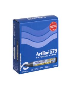 ARTLINE 579 WHITEBOARD MARKER 5MM CHISEL NIB GREEN