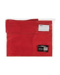 CELCO LIBRARY BAG RED