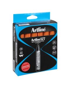 ARTLINE 577 WHITEBOARD MARKER ORANGE
