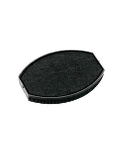 COLOP SPARE PAD E/OV55 BLACK