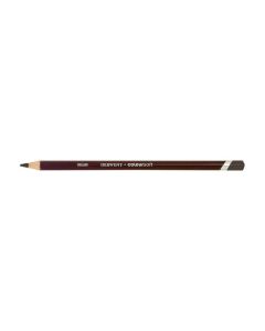 DERWENT COLOURSOFT PENCIL BROWN BLACK C640