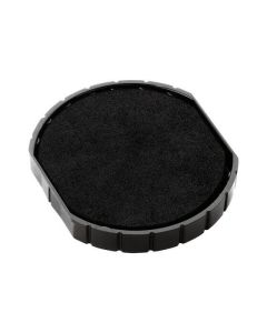 COLOP SPARE PAD E/R40 BLACK