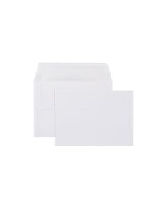 CUMBERLAND SELF SEAL PLAIN ENVELOPE 80GSM C6 114 X 162MM WHITE BOX500