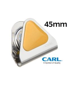 CARL MC56 MAGNETIC CLIP 45MM ORANGE