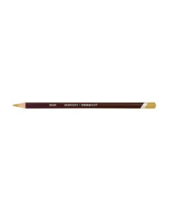 DERWENT COLOURSOFT PENCIL YELLOW OCHRE C050