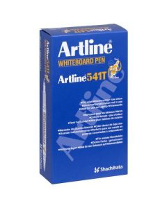 ARTLINE 541T WHITEBOARD MARKER FINE DUAL NIB BLACK