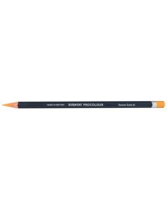 DERWENT PROCOLOUR PENCIL SUNSET GOLD 61