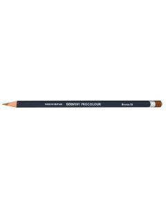 DERWENT PROCOLOUR PENCIL BRONZE 53