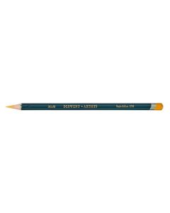 DERWENT ARTISTS PENCIL NAPLES YELLOW 0700