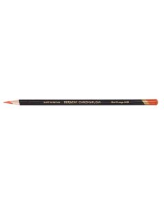 DERWENT CHROMAFLOW PENCILS RED ORANGE
