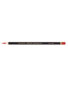 DERWENT CHROMAFLOW PENCILS SCARLET