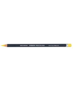 DERWENT PROCOLOUR PENCIL BUTTERCUP YELLOW 03