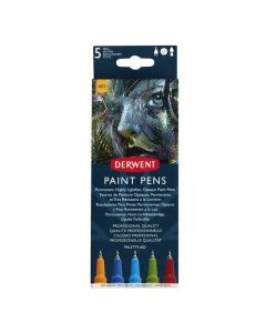 DERWENT PAINT PEN PALETTE #2