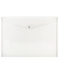 MARBIG DOCULOPE DOCUMENT WALLET A3 CLEAR