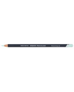 DERWENT PROCOLOUR PENCIL DISTANT GREEN 43