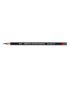 DERWENT TINTED CHARCOAL PENCIL MOUNTAIN BLUE TC11