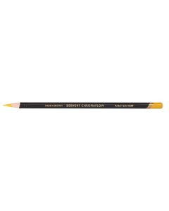 DERWENT CHROMAFLOW PENCILS AMBER GOLD