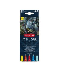DERWENT PAINT PEN PALETTE #1