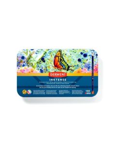 DERWENT INKTENSE PENCIL TIN 100