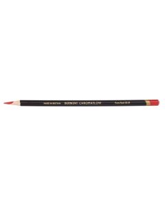DERWENT CHROMAFLOW PENCILS PURE RED