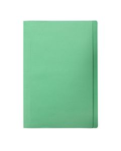 MARBIG MANILLA FOLDERS FOOLSCAP GREEN BOX100