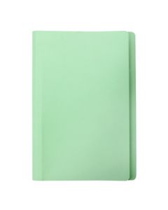 MARBIG MANILLA FOLDERS FOOLSCAP L/GREEN BOX100
