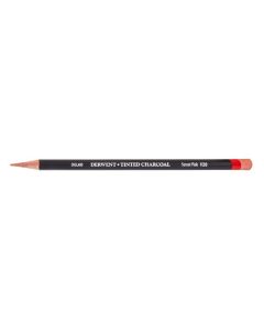 DERWENT TINTED CHARCOAL PENCIL SUNSET PINK TC03