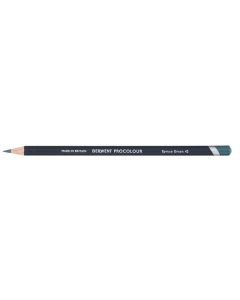 DERWENT PROCOLOUR PENCIL SPRUCE GREEN 42