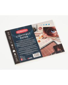 DERWENT LIGHTFAST PAPER PAD 9X12
