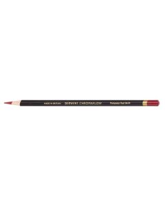 DERWENT CHROMAFLOW PENCILS POMPEIAN RED