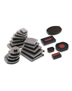 COLOP SPARE PAD E/R45 RED