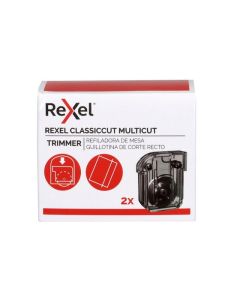 REXEL CLASSICCUT TRIMMER REPLACEMENT MULTICUT BLADE STRAIGHT
