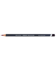 DERWENT PROCOLOUR PENCIL BURNT CARMINE 66
