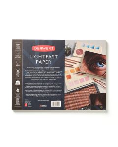 DERWENT LIGHTFAST PAPER PAD 12X16