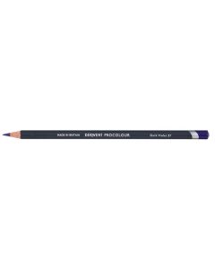 DERWENT PROCOLOUR PENCIL DARK VIOLET 27