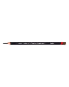 DERWENT TINTED CHARCOAL PENCIL PEAT TC18