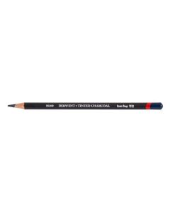 DERWENT TINTED CHARCOAL PENCIL OCEAN DEEP TC12