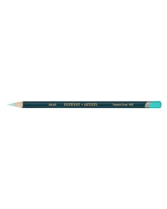 DERWENT ARTISTS PENCIL TURQUOISE GREEN 4000