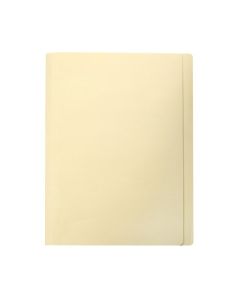 MARBIG MANILLA FOLDERS A4 BUFF BOX100
