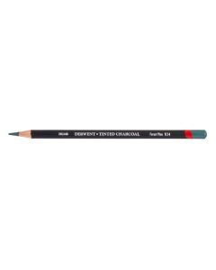 DERWENT TINTED CHARCOAL PENCIL FOREST PINE TC14