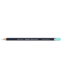 DERWENT PROCOLOUR PENCIL TURQUOISE GREEN 41
