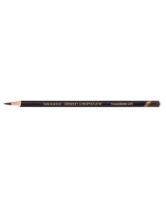 DERWENT CHROMAFLOW PENCILS NATURAL BROWN