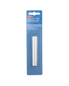 DERWENT ERASER PEN REFILL PK2