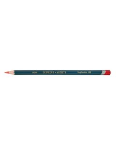 DERWENT ARTISTS PENCIL DEEP VERMILLION 1400